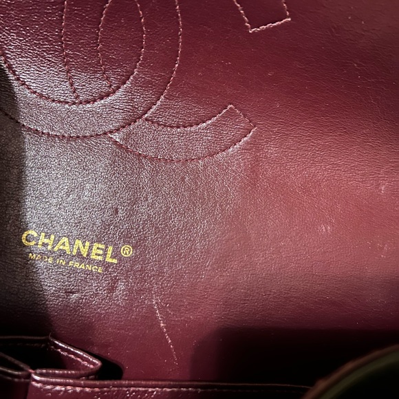 Chanel - Authentic black Chanel Maxi!!! - Picture 15 of 16